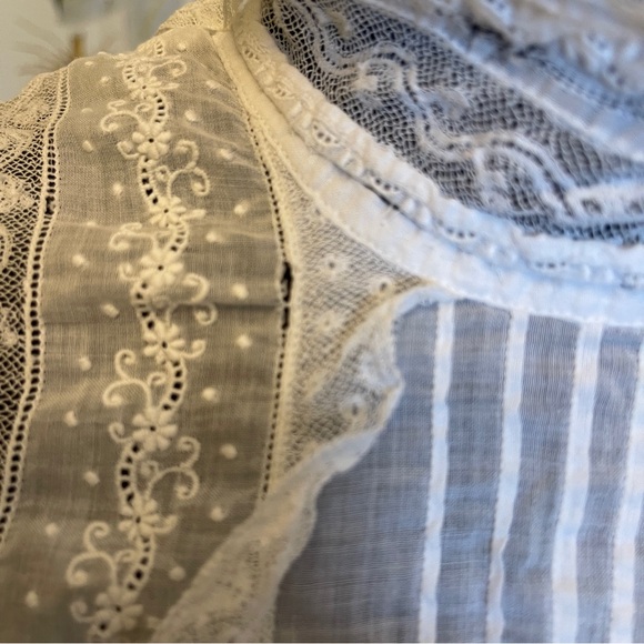 Antique blouse - Picture 5 of 10